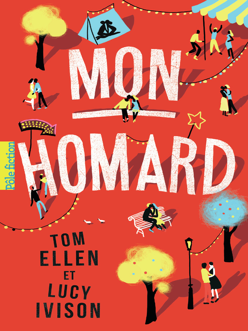 Title details for Mon homard by Tom Ellen - Wait list